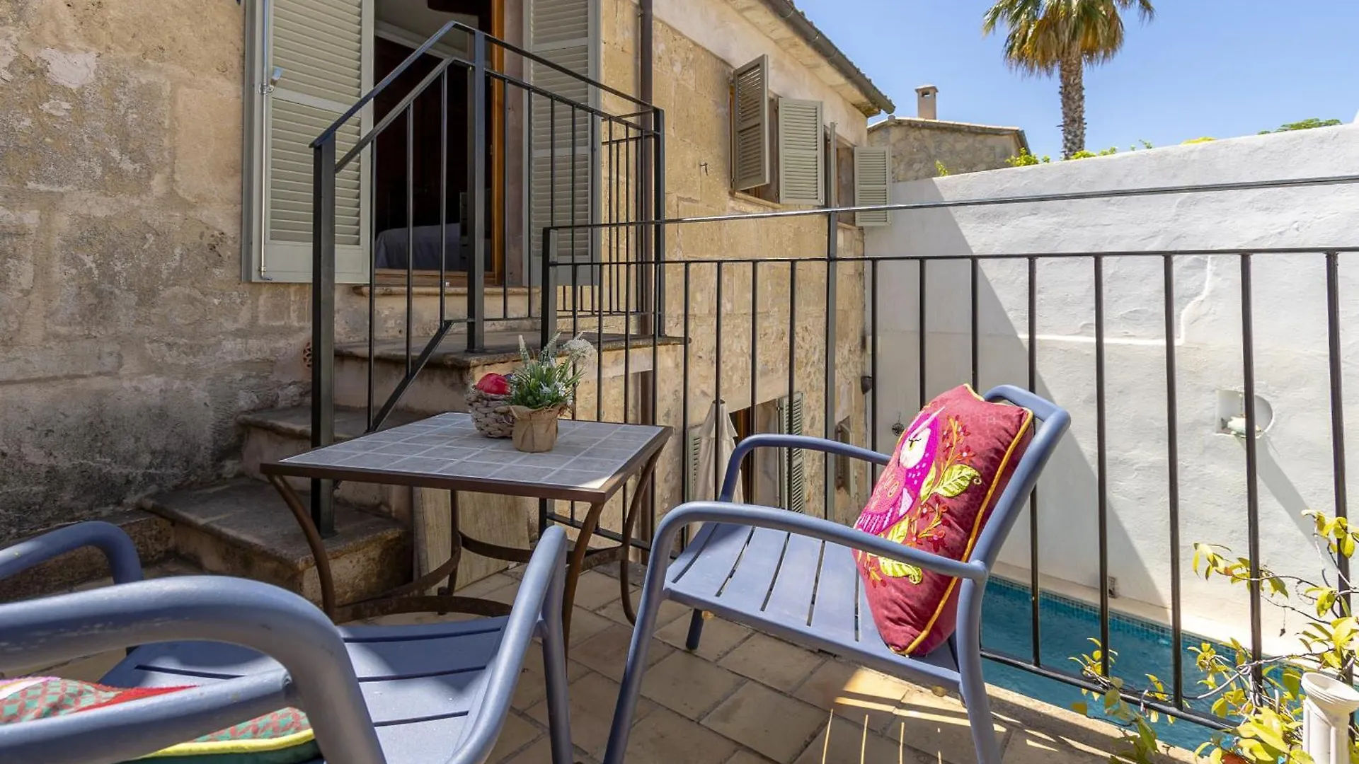 Townhouse Albuqassim By Homevillas360 Pollença 0*,