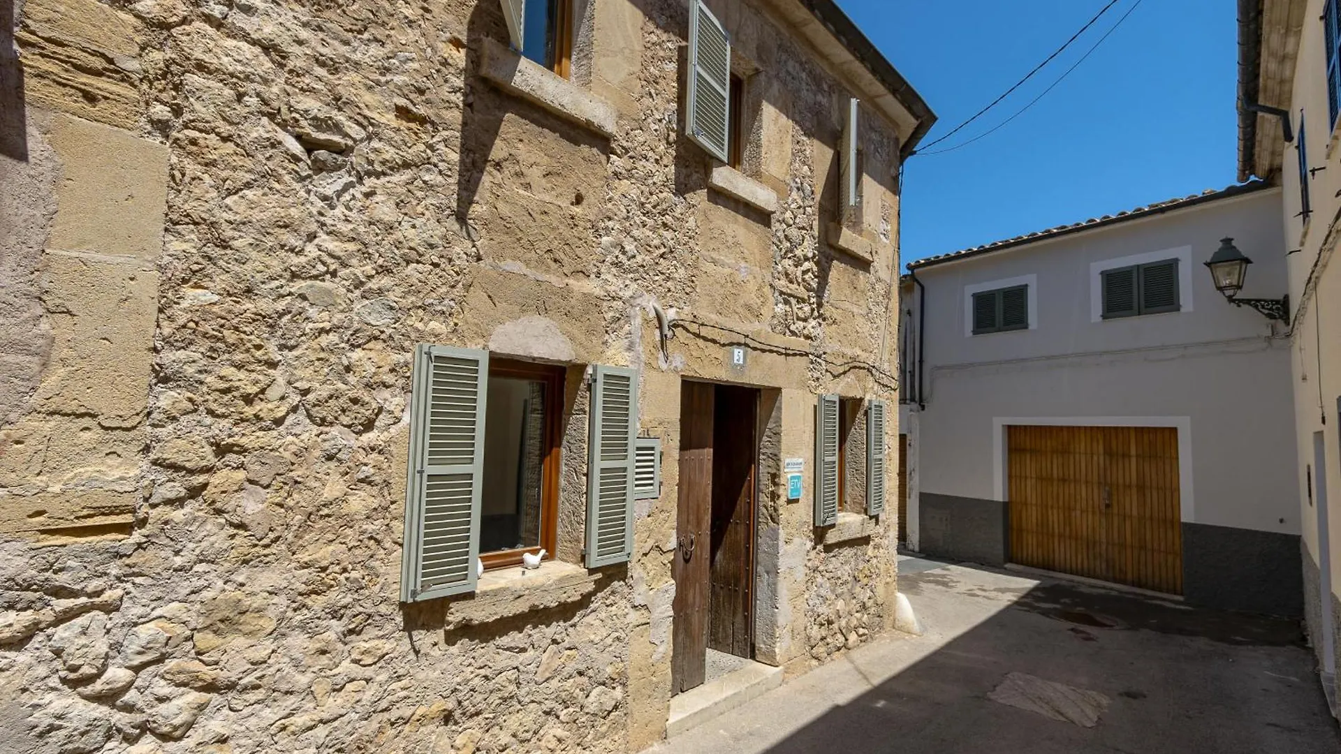 Townhouse Albuqassim By Homevillas360 Pollença Prázdninový dům